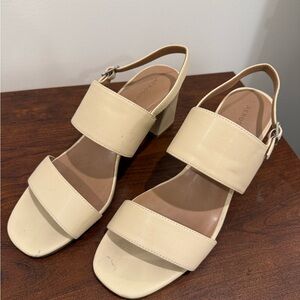 Aerosoles Women's Emmex Cream Sandals